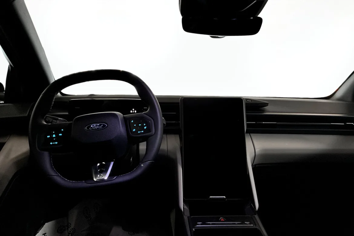 Ford Capri EV Extended Range RWD