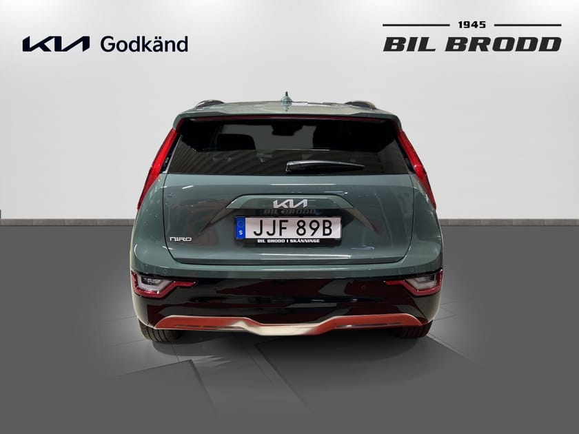 Bild 5 av Kia Niro EV