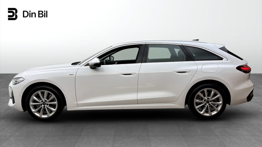 Bild 2 av Audi A5 Avant e-hybrid quattro 299hk