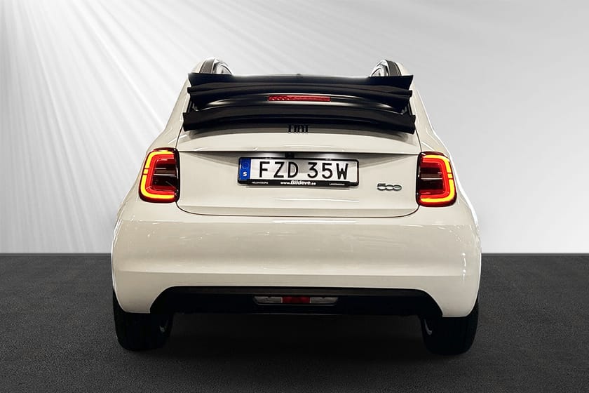 Bild 2 av Fiat 500Ce 
