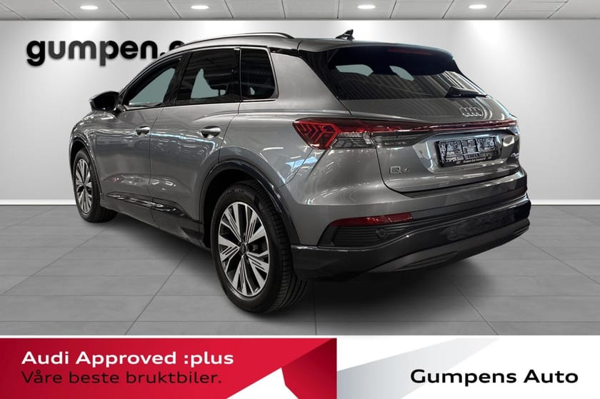 Bilde 3 av Audi Q4 45 e-tron quattro 