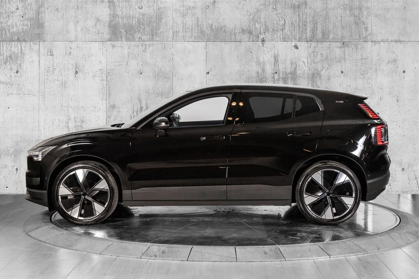 Bilde 4 av Volvo EX30 Twin Motor Performance – Ultra