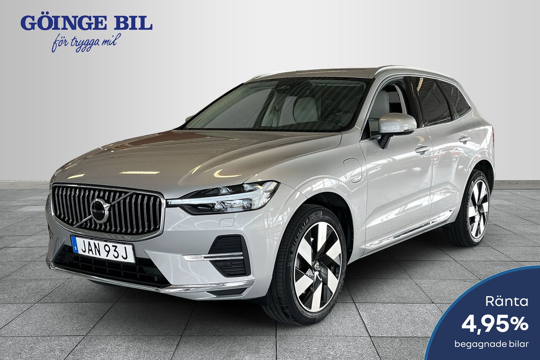 Volvo XC60 350 л.с.