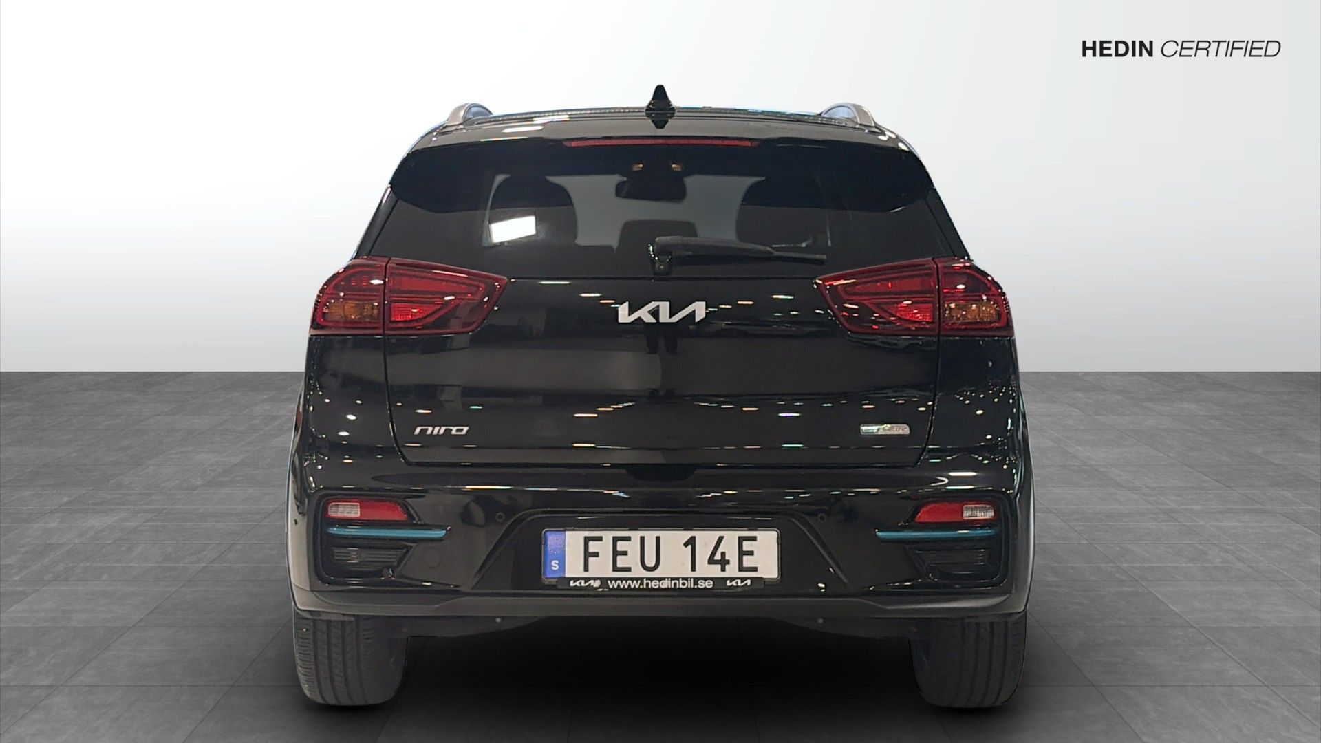 Kia e-Niro E-ADVANCE ADVANCE 2022, bild 7/9