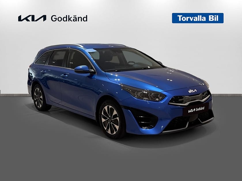 Bild 4 av Kia Ceed Sportswagon Plug-in Hybrid SW Action *V-hjul*