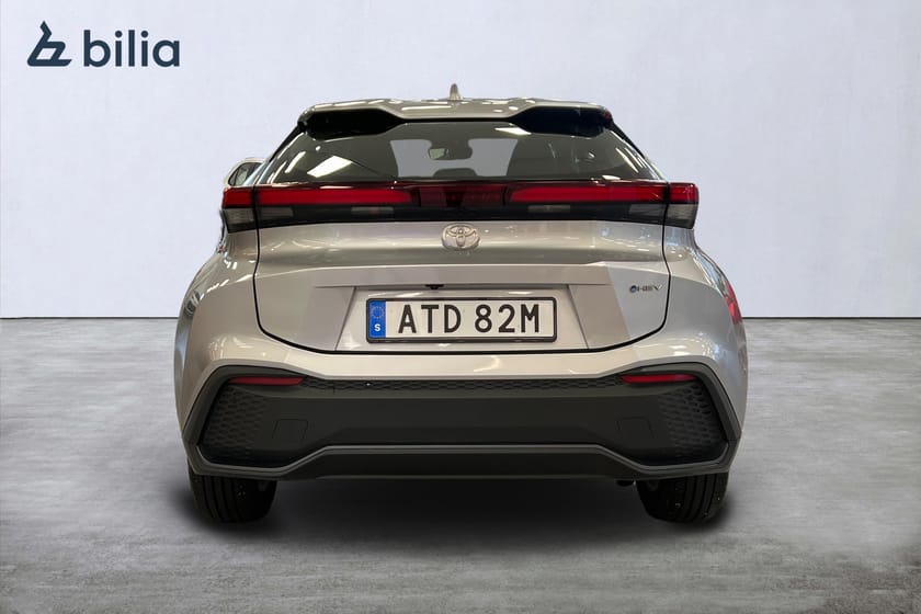 Bild 5 av Toyota C-HR Hybrid