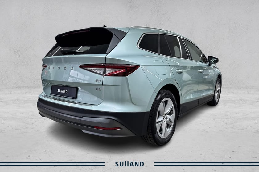 Bilde 5 av Škoda Enyaq iV 80 iV80 | Krok, Adaptiv Cruisekontroll, Suite-interiør,
