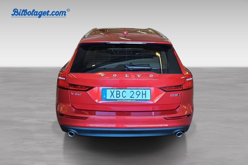 Bild 4 av Volvo V60 D3 AWD Momentum Advanced SE II