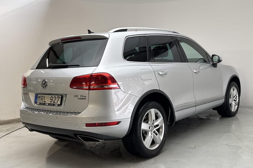 Bild 3 av Volkswagen Touareg