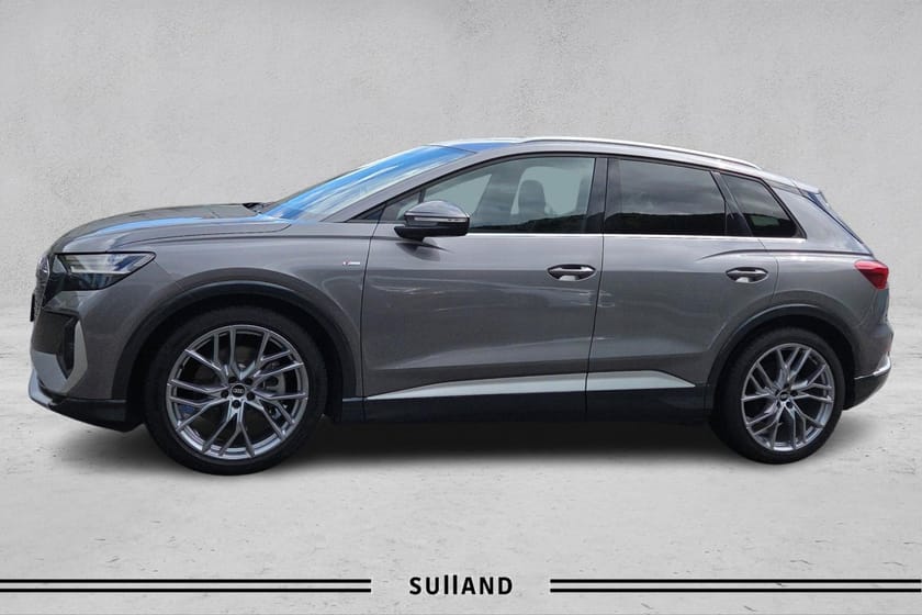 Bilde 2 av Audi Q4 50 e-tron quattro q s-line ych