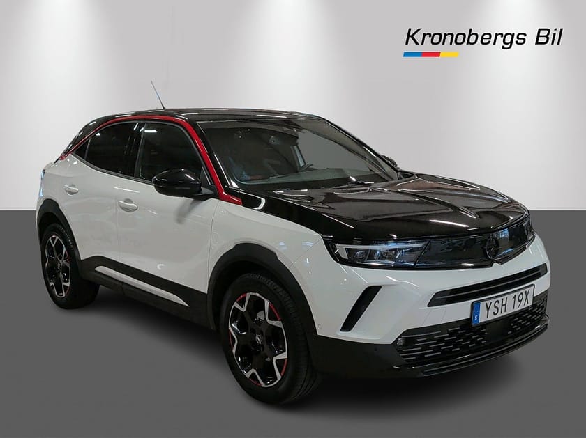 Bild 3 av Opel Mokka