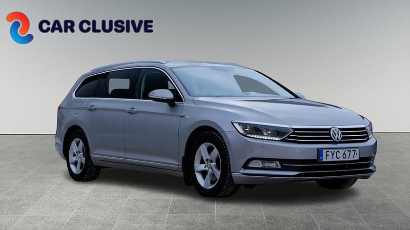 Bild 1 av Volkswagen Passat Sportscombi