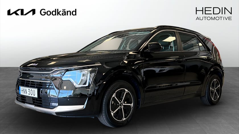 Bild 1 av Kia Niro Hybrid Action