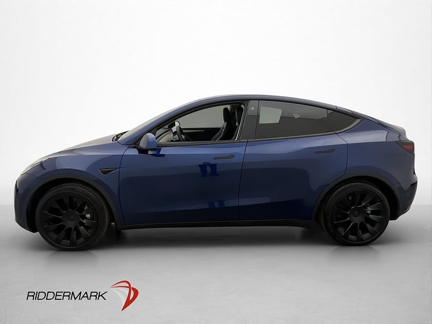 Bild 5 av Tesla Model Y Standard Range RWD