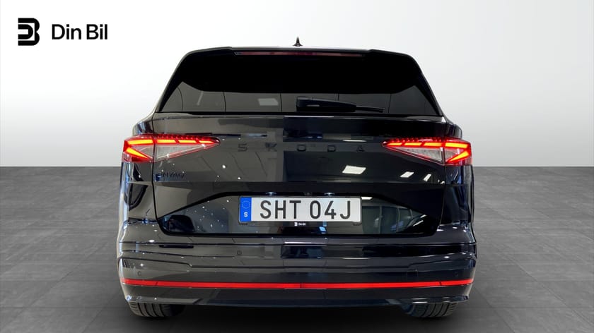 Bild 5 av Škoda Enyaq RS