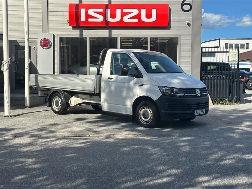 Bild 2 av Volkswagen Transporter Chassi Cab