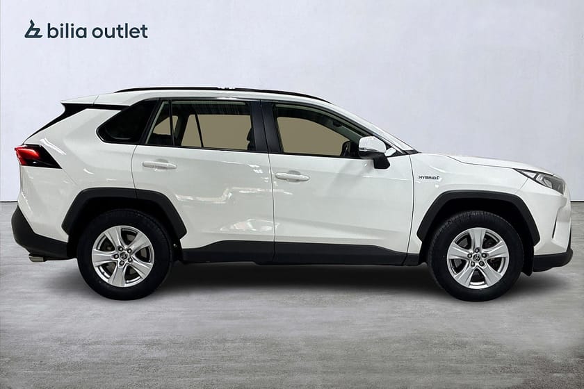Bild 5 av Toyota RAV4 Hybrid