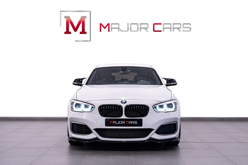 Bild 2 av BMW M135i