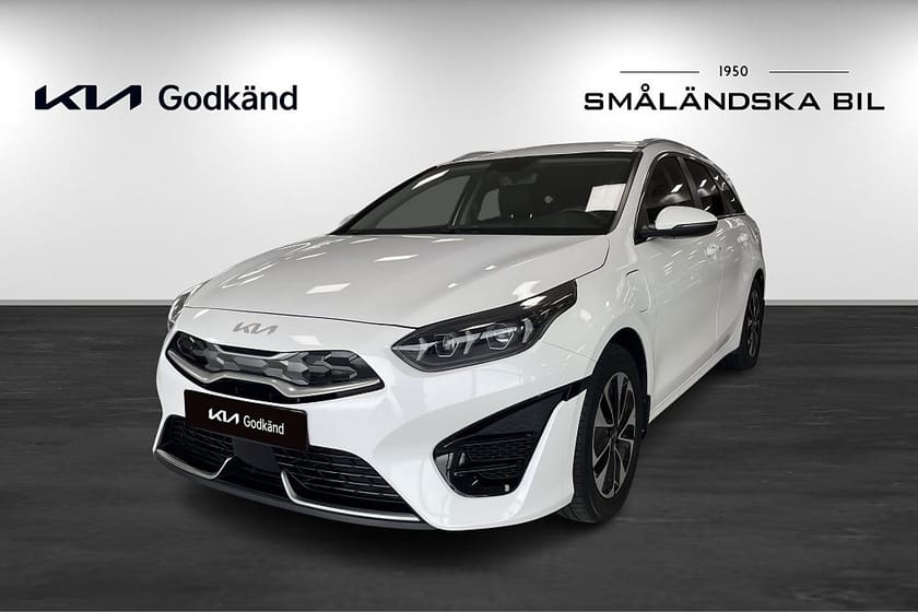 Bild 1 av Kia Ceed Sportswagon Plug-in Hybrid DCT Advance Drag