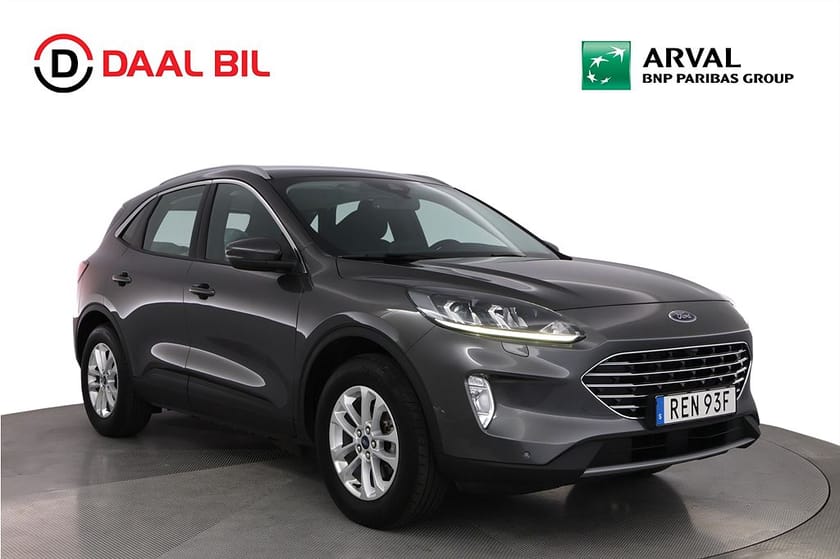 Bild 3 av Ford Kuga Plug-In Hybrid