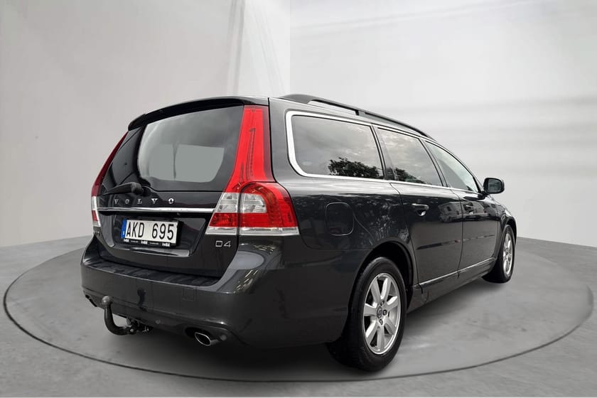 Bild 3 av Volvo V70