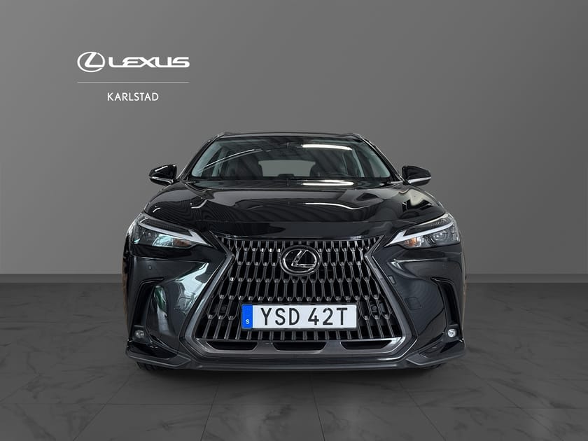 Bild 5 av Lexus NX 350h AWD BUSINESS