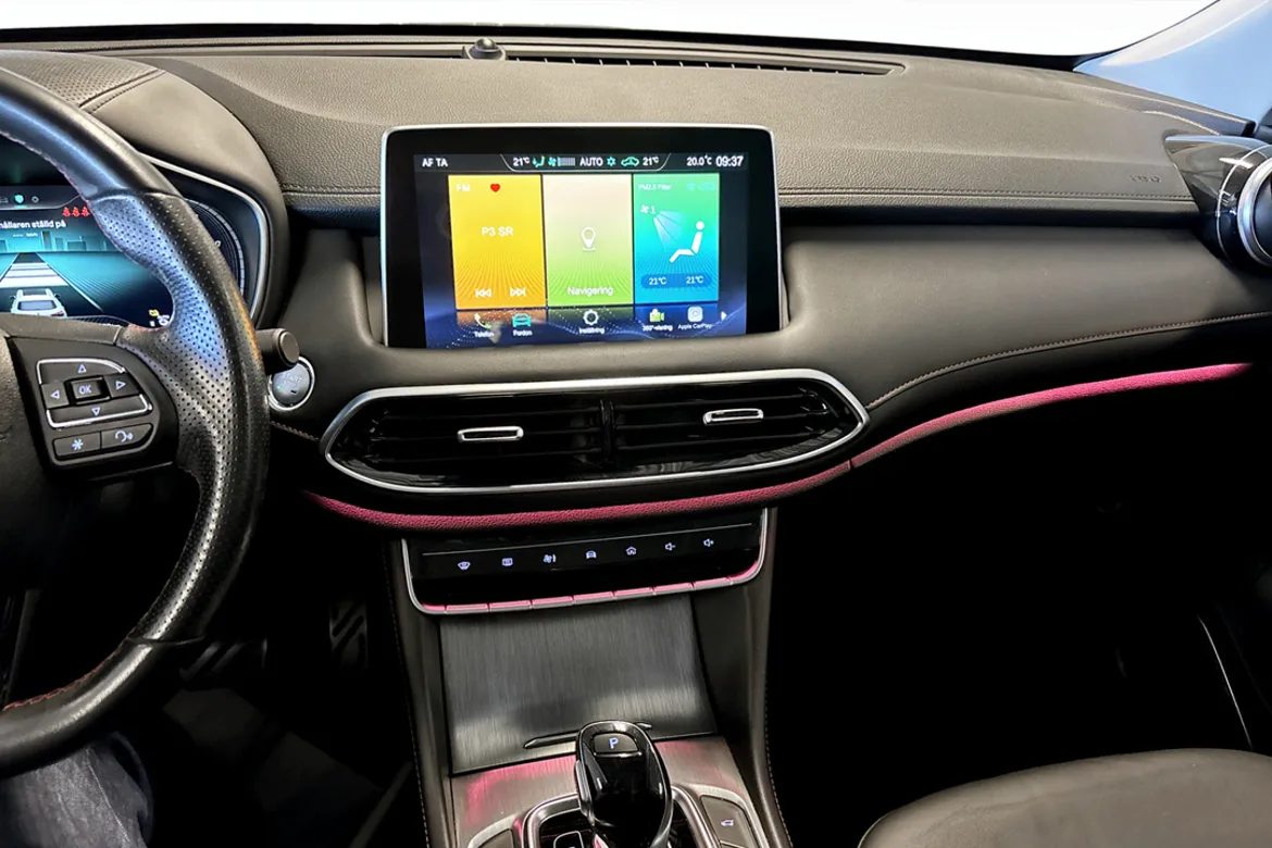 MG EHS PHEV