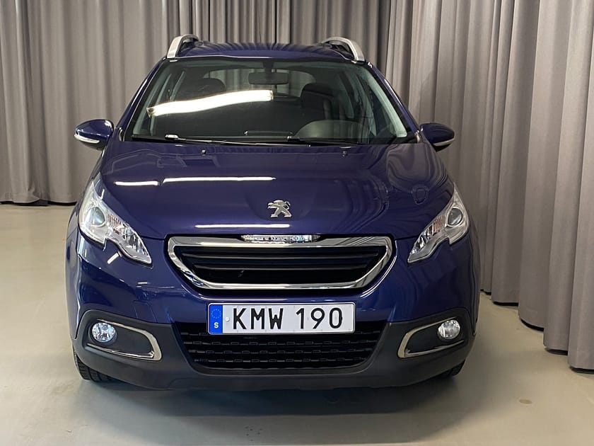 Bild 4 av Peugeot 2008 Active 82hk Manuell. Superskick!