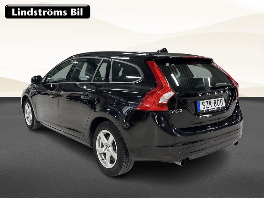 Bild 4 av Volvo V60 T3 Kinetic V-hjul