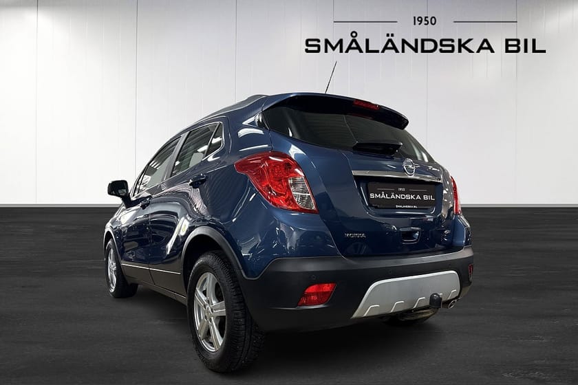 Bild 3 av Opel Mokka 1.6 CDTI Euro 6