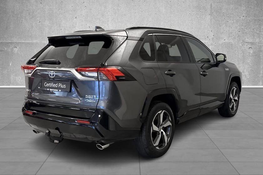 Bilde 5 av Toyota RAV4 Plug-in Hybrid 2.5 Active Tech/alle servicer/4x4/WLTP 75 km/krok/