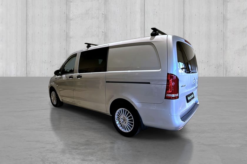 Bilde 3 av Mercedes-Benz eVito 111 3.2t