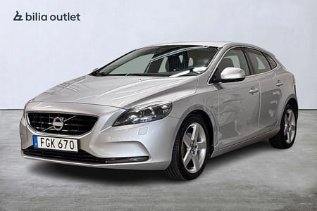 Volvo V40 D2 Your Momentum 115hk P-värm PDC KamremBytt