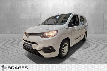 Toyota ProAce City Electric