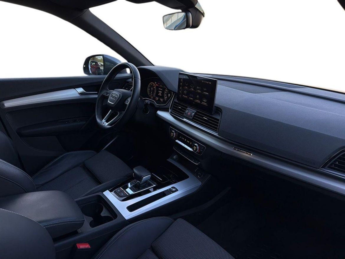 Audi Audi Q5 55 TFSI e quattro — bild 9