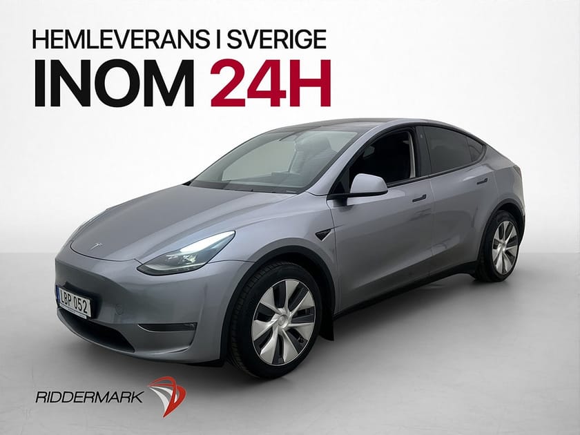 Bild 1 av Tesla Model Y Long Range AWD