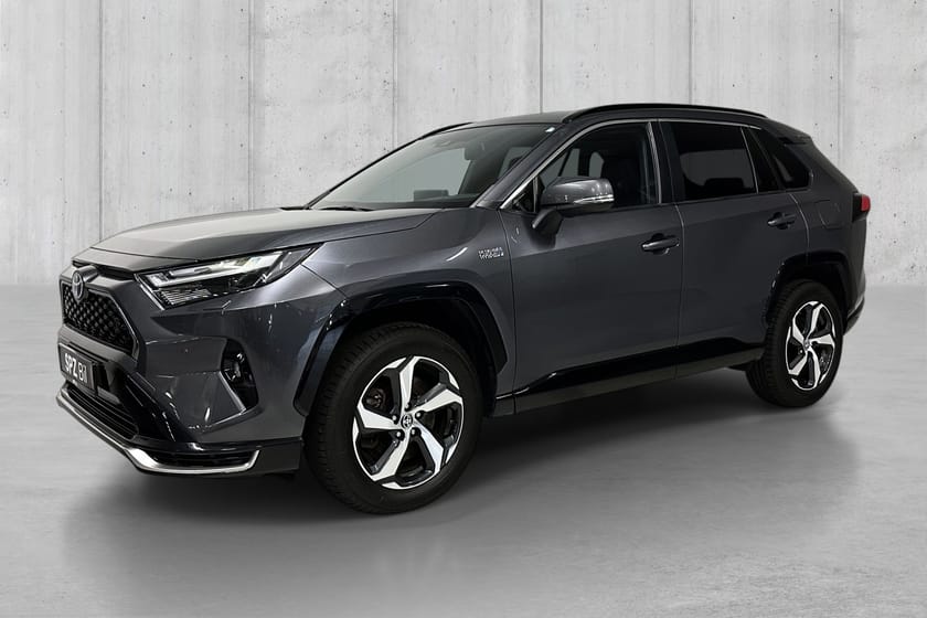 Bilde 2 av Toyota RAV4 Plug-in Hybrid PHEV | ACTIVE TECH | KAMERA | KEYLESS | NAVI | NORSK
