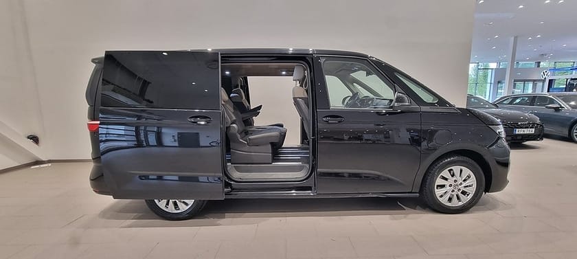 Bild 4 av Volkswagen Multivan eHybrid