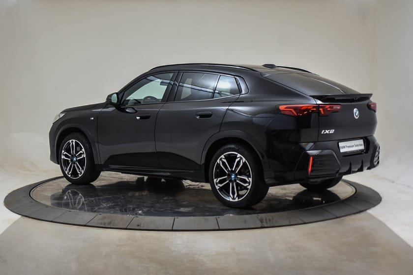 Bilde 3 av BMW iX2 xDrive30 Fully Charged Premium E.(K)