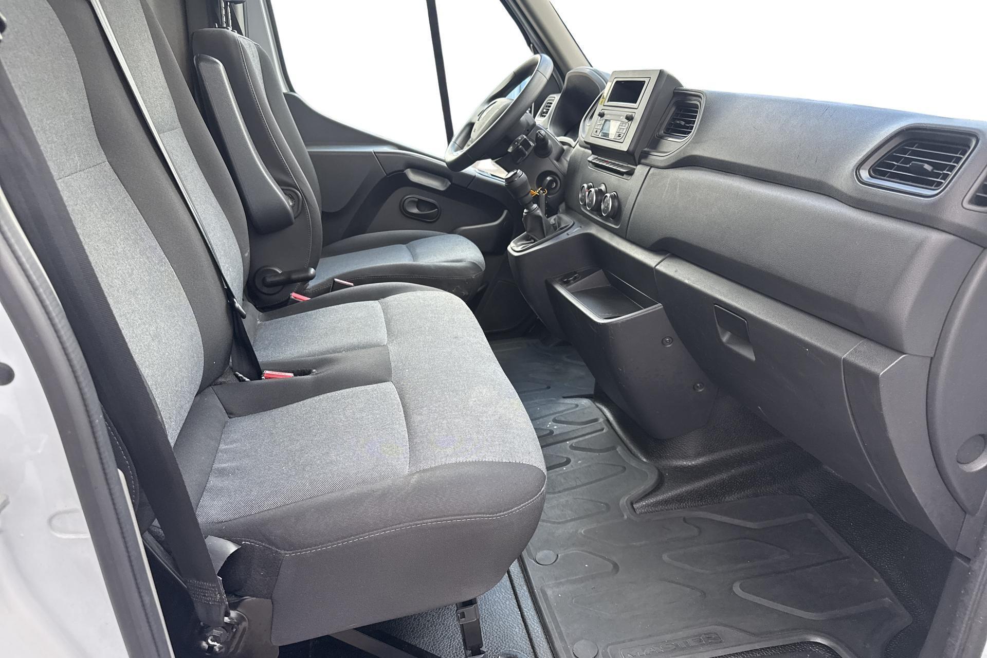 Renault Master Chassi Cab 2.3 dCi FWD 2023, kuva 7/10