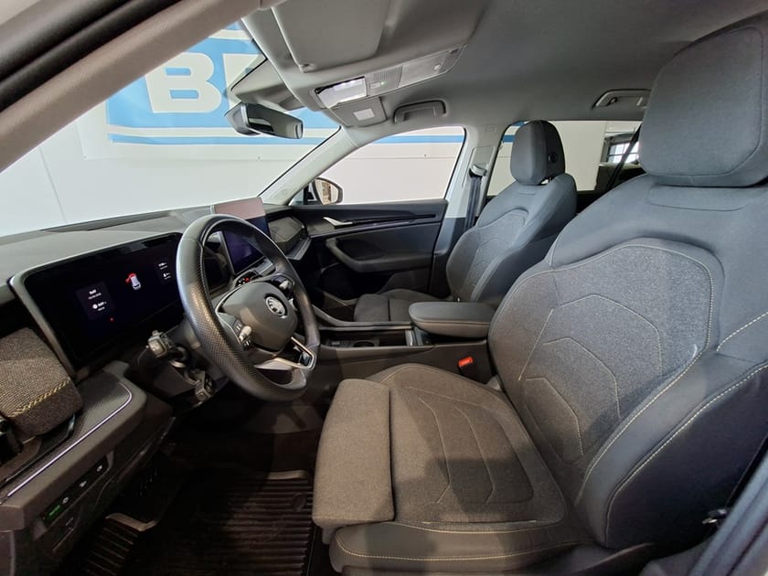 Bild 5 av Škoda Kodiaq iV Selection 1,5 TSI 204HK DSG Drag