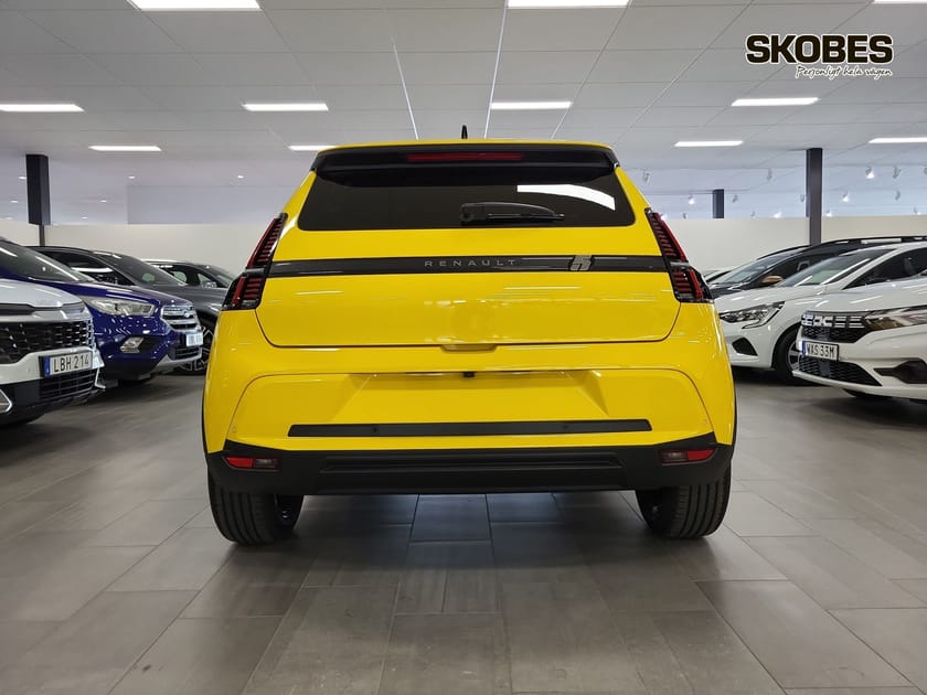 Bild 5 av Renault 5 E-Tech