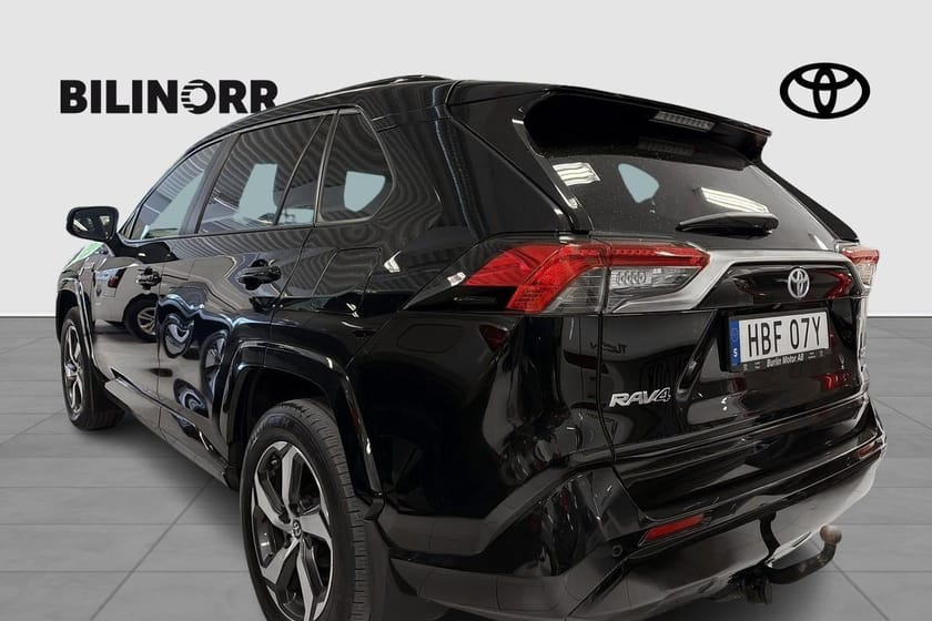 Bild 3 av Toyota RAV4 Laddhybrid 2,5 AWD-I X EDITION JBL