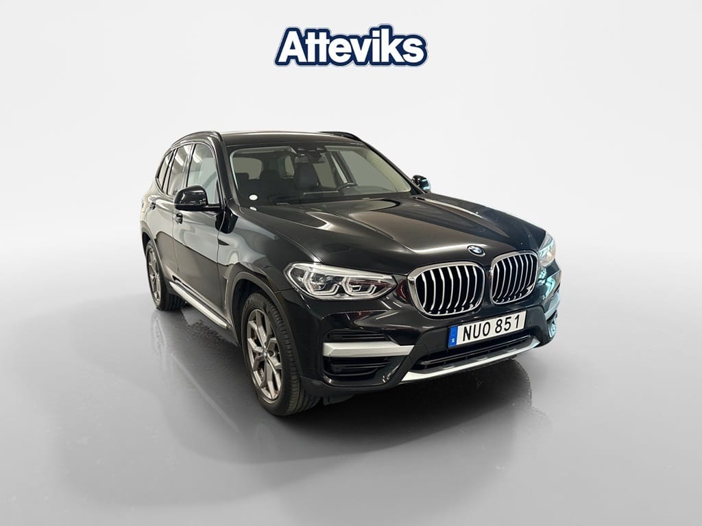 BMW X3 190 л.с.