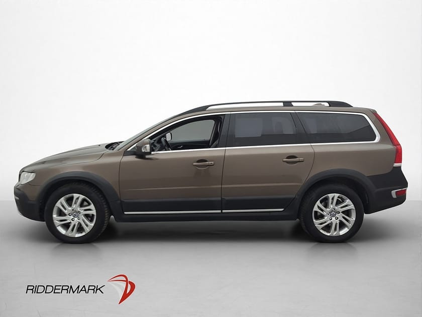 Bild 5 av Volvo XC70 D4 AWD 181hk Momentum Skinn Värm VoC Drag