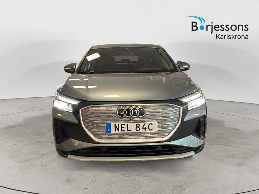 Bild 5 av Audi Q4 50 Sportback e-tron quattro quattro, 299hk, 2022