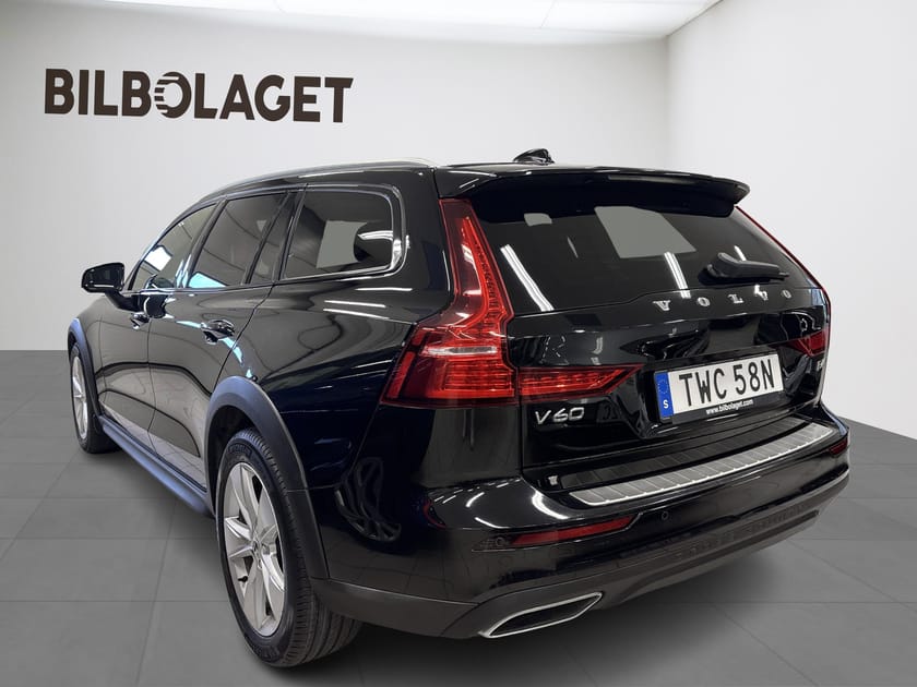 Bild 3 av Volvo V60 Cross Country B4 AWD D Adv NaviP Edt