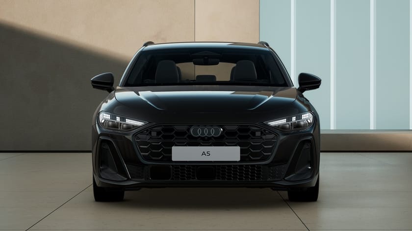 Bild 4 av Audi A5 Avant e-hybrid quattro Proline 220 kW S tronic