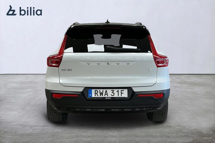 Bild 5 av Volvo XC40 Recharge Twin Core