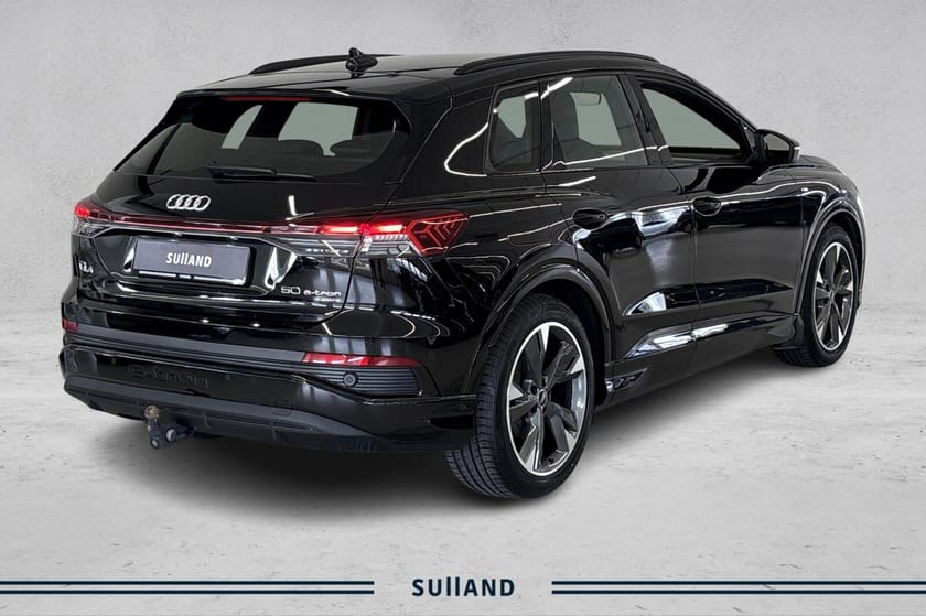 Bilde 5 av Audi Q4 50 e-tron quattro bus edt